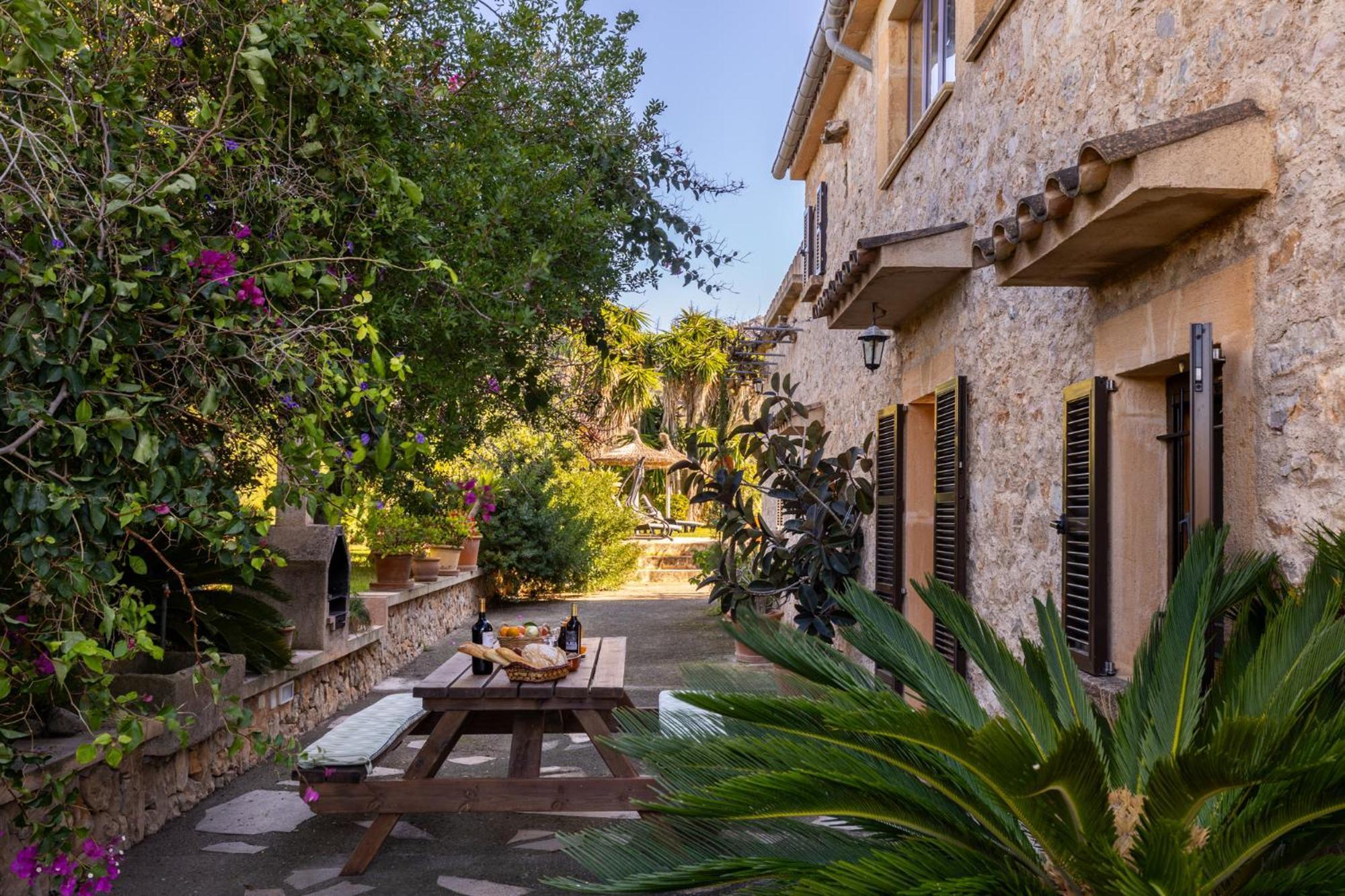 Suave By Rentallorca Country house Son Macia (Mallorca)