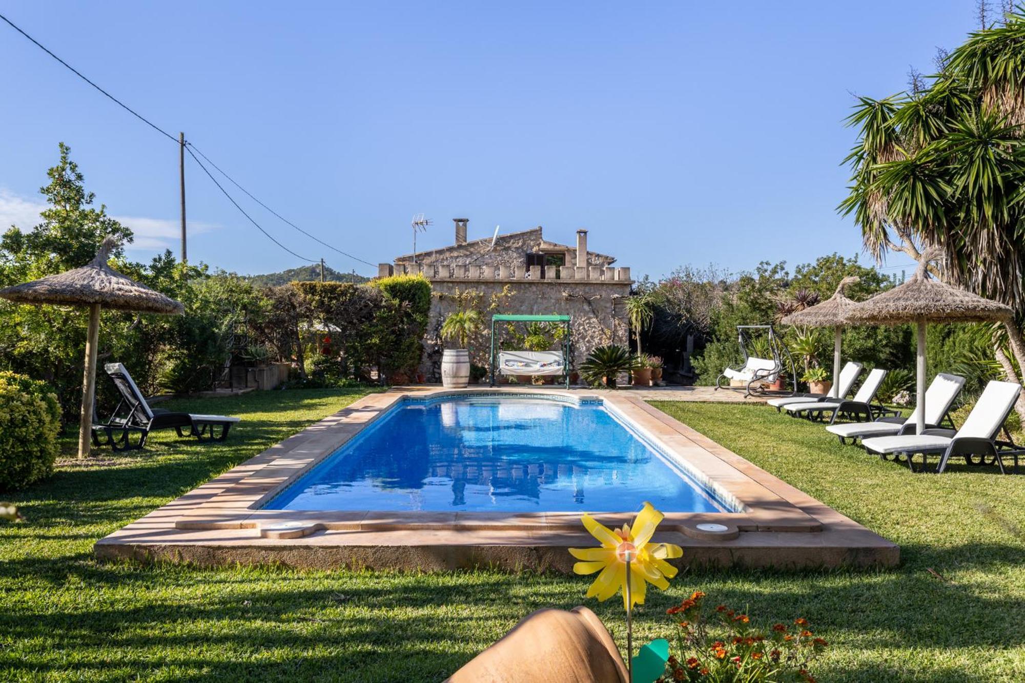 Suave By Rentallorca Landhaus Son Macia (Mallorca)